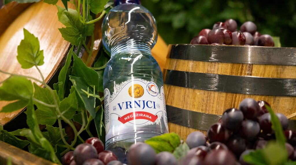 SAJAM VINA Voda Vrnjci